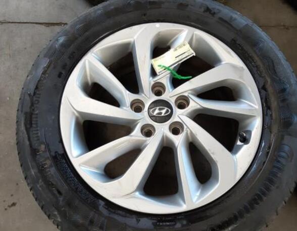 Spare Wheel HYUNDAI TUCSON (TL, TLE)