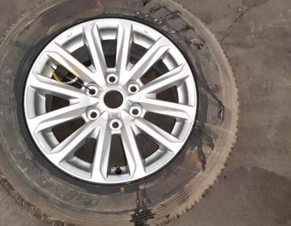 Spare Wheel MITSUBISHI L200 (K7_T, K6_T)