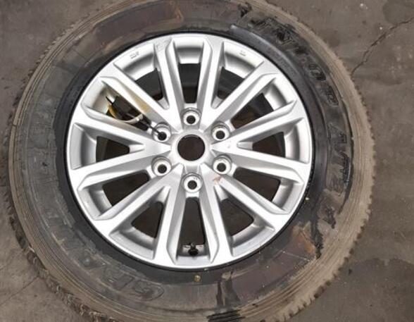 Spare Wheel MITSUBISHI L200 (K7_T, K6_T)