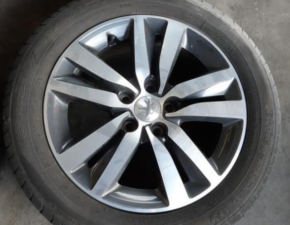 Spare Wheel PEUGEOT 308 SW II (LC_, LJ_, LR_, LX_, L4_)