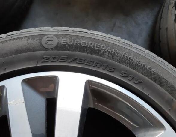 Spare Wheel PEUGEOT 308 SW II (LC_, LJ_, LR_, LX_, L4_)