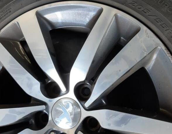 Spare Wheel PEUGEOT 308 SW II (LC_, LJ_, LR_, LX_, L4_)