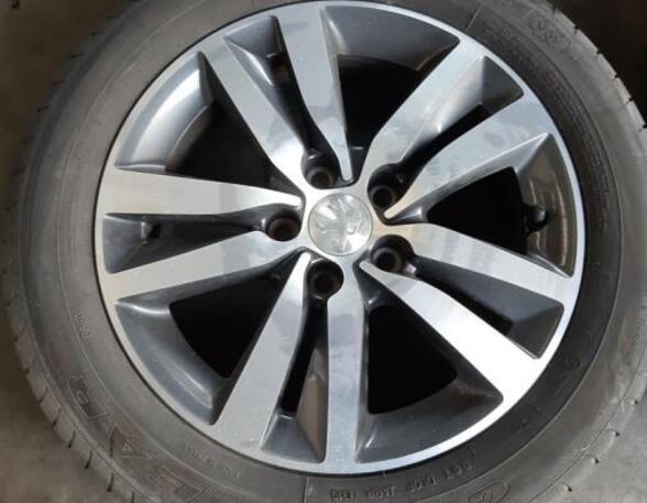 Spare Wheel PEUGEOT 308 SW II (LC_, LJ_, LR_, LX_, L4_)