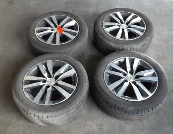 Spare Wheel PEUGEOT 308 SW II (LC_, LJ_, LR_, LX_, L4_)