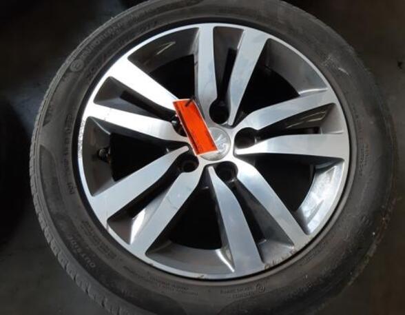 Spare Wheel PEUGEOT 308 SW II (LC_, LJ_, LR_, LX_, L4_)