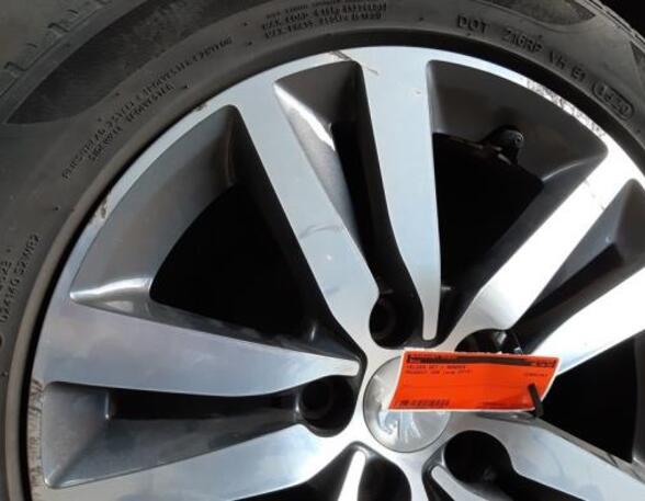 Spare Wheel PEUGEOT 308 SW II (LC_, LJ_, LR_, LX_, L4_)