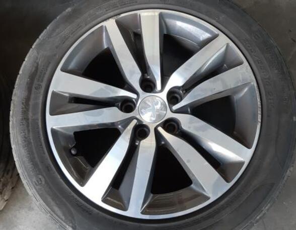 Spare Wheel PEUGEOT 308 SW II (LC_, LJ_, LR_, LX_, L4_)