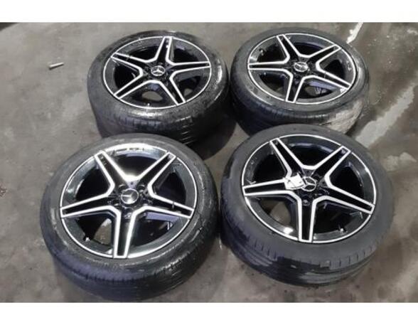 Spare Wheel MERCEDES-BENZ B-CLASS (W247)