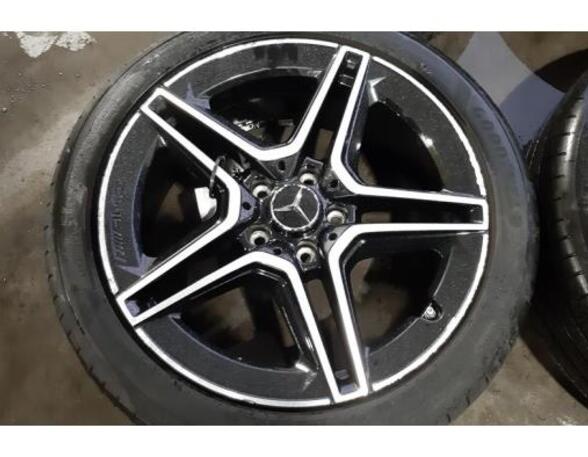 Spare Wheel MERCEDES-BENZ B-CLASS (W247)