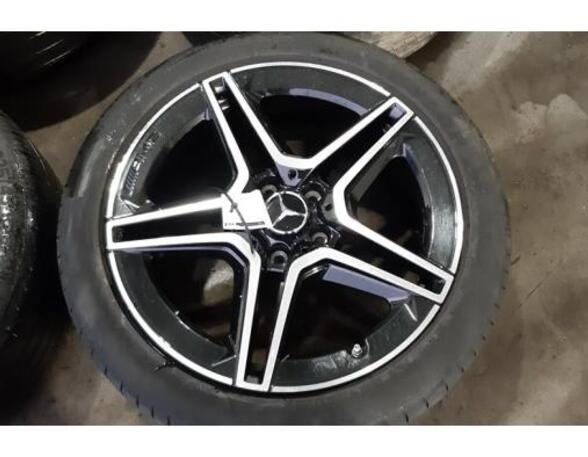 Spare Wheel MERCEDES-BENZ B-CLASS (W247)