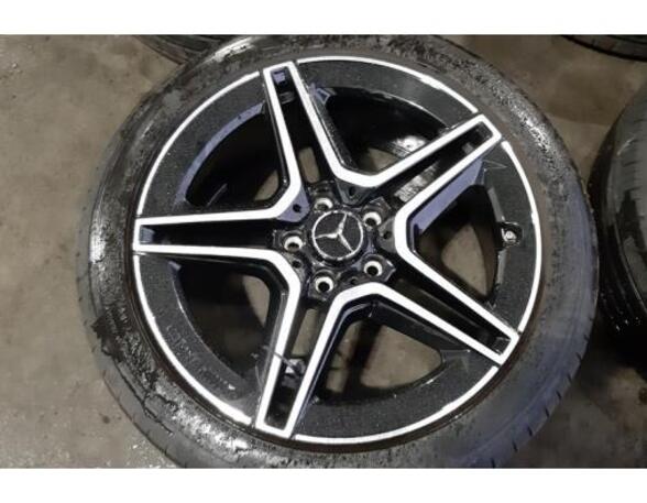 Spare Wheel MERCEDES-BENZ B-CLASS (W247)