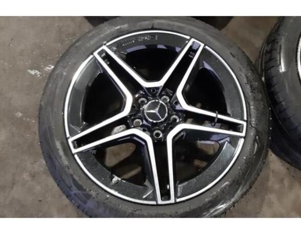 Spare Wheel MERCEDES-BENZ B-CLASS (W247)