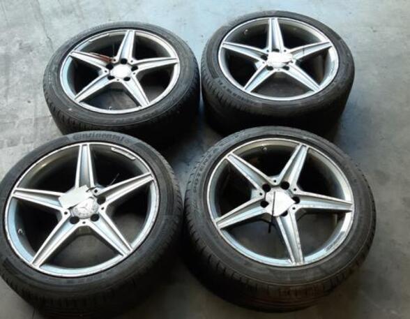 Spare Wheel MERCEDES-BENZ C-CLASS (W205), MERCEDES-BENZ C-CLASS (W204)