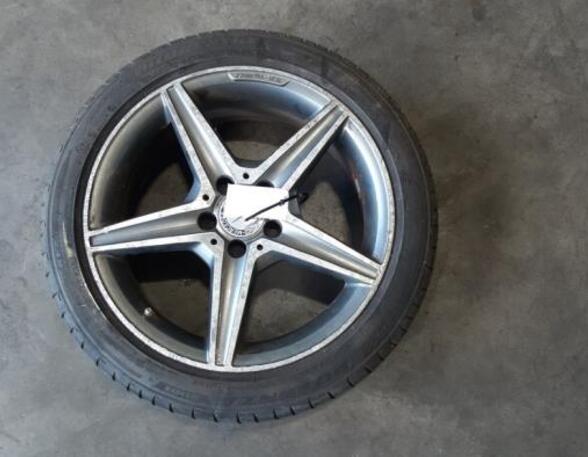 Spare Wheel MERCEDES-BENZ C-CLASS (W205), MERCEDES-BENZ C-CLASS (W204)