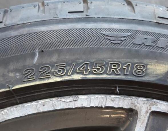 Spare Wheel MERCEDES-BENZ C-CLASS (W205), MERCEDES-BENZ C-CLASS (W204)