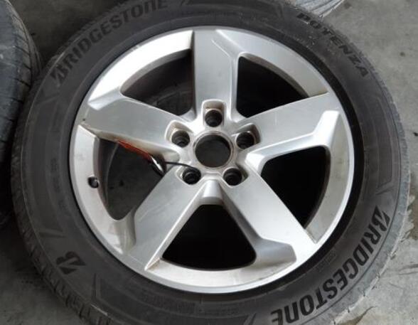 Spare Wheel AUDI Q7 (4LB), AUDI Q7 Van (4LB), AUDI Q7 (4MB, 4MG)