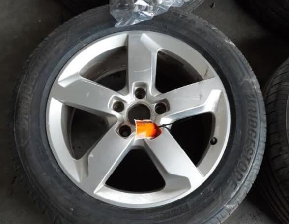 Spare Wheel AUDI Q7 (4LB), AUDI Q7 Van (4LB), AUDI Q7 (4MB, 4MG)