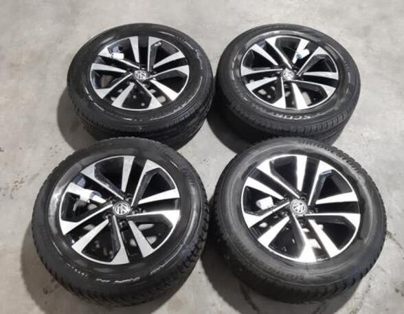 Spare Wheel VW TIGUAN (AD1, AX1), VW TIGUAN ALLSPACE (BW2), VW TOUAREG (CR7)