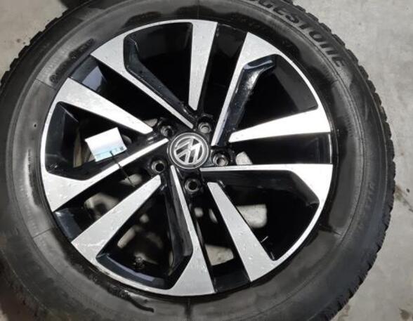 Spare Wheel VW TIGUAN (AD1, AX1), VW TIGUAN ALLSPACE (BW2), VW TOUAREG (CR7)