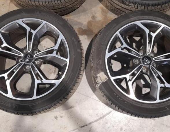 Spare Wheel KIA SPORTAGE (QL, QLE)