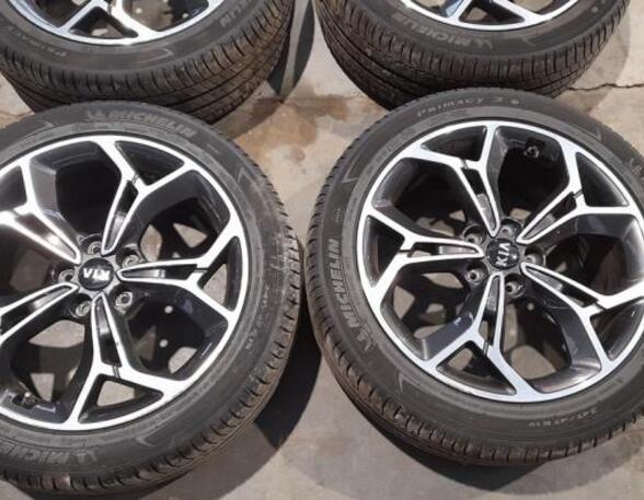 Spare Wheel KIA SPORTAGE (QL, QLE)