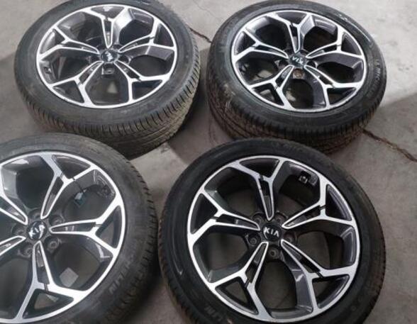 Spare Wheel KIA SPORTAGE (QL, QLE)