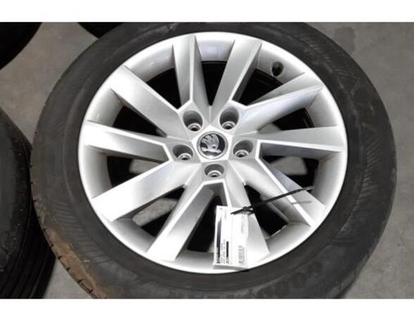 Spare Wheel SKODA SUPERB III (3V3), SKODA SUPERB II (3T4), BMW 5 (F10)