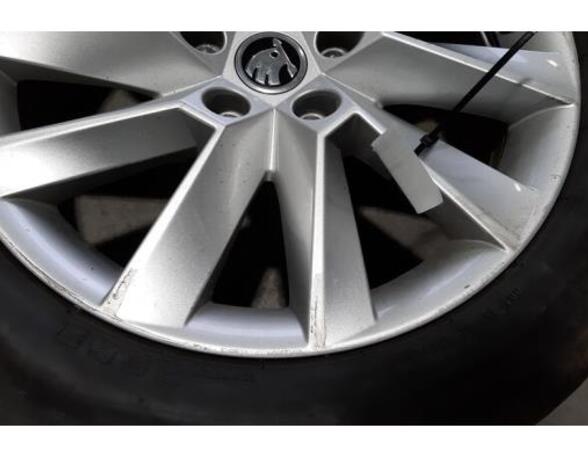 Spare Wheel SKODA SUPERB III (3V3), SKODA SUPERB II (3T4), BMW 5 (F10)