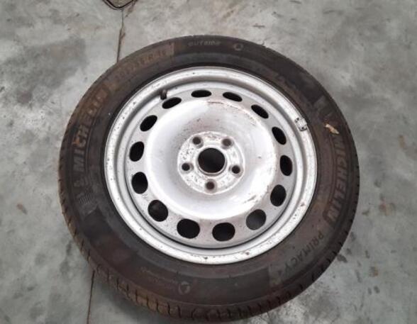 Spare Wheel VW CADDY III Box Body/MPV (2KA, 2KH, 2CA, 2CH)