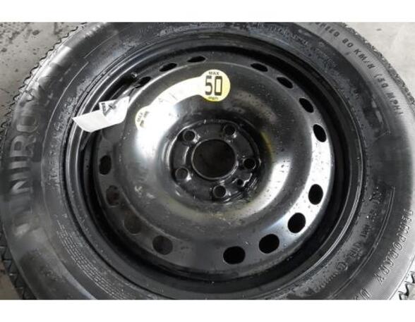 Spare Wheel FIAT 500X (334_), FIAT QUBO (225_)