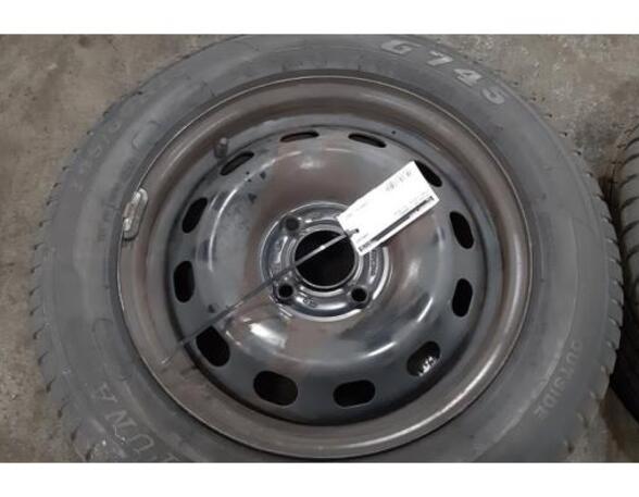 Spare Wheel FORD FIESTA VII Van, FORD FIESTA VII (HJ, HF)