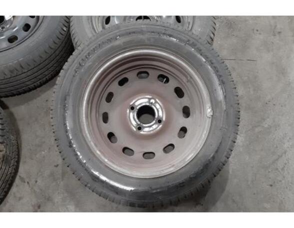 Spare Wheel FORD FIESTA VII Van, FORD FIESTA VII (HJ, HF)