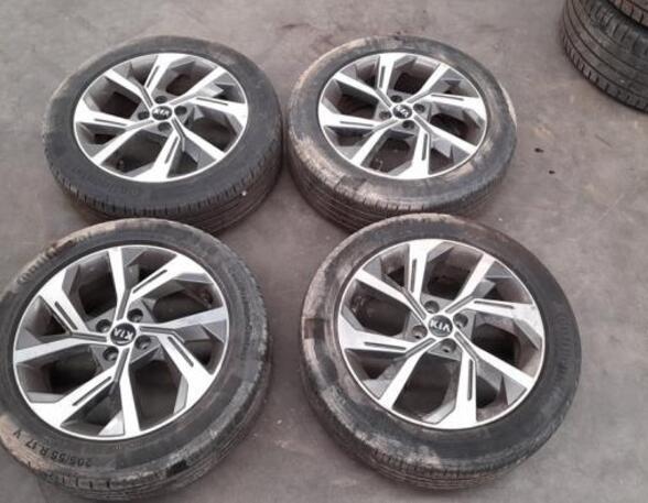 Spare Wheel KIA STONIC (YB)