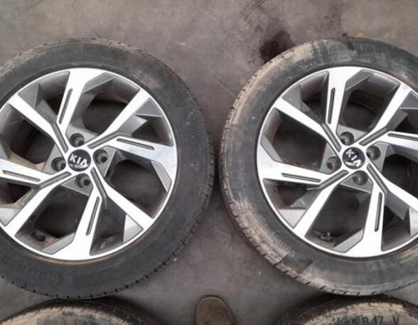 Spare Wheel KIA STONIC (YB)