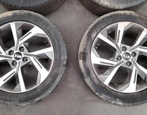 Spare Wheel KIA STONIC (YB)