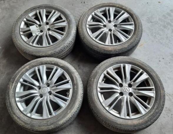 Spare Wheel SUZUKI BALENO (FW, EW)