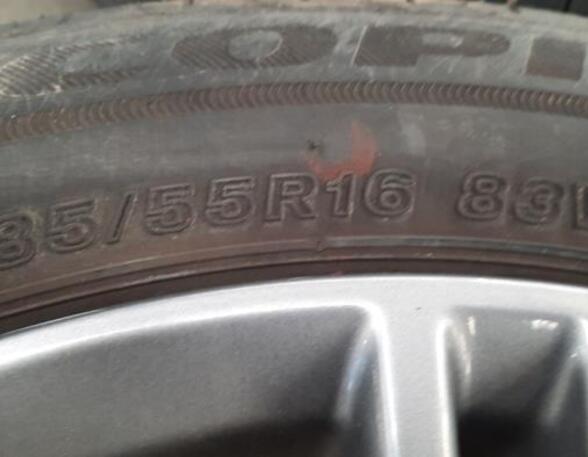 Spare Wheel SUZUKI BALENO (FW, EW)