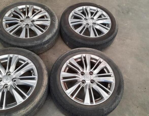 Spare Wheel SUZUKI BALENO (FW, EW)