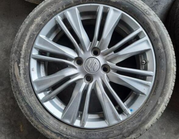 Spare Wheel SUZUKI BALENO (FW, EW)