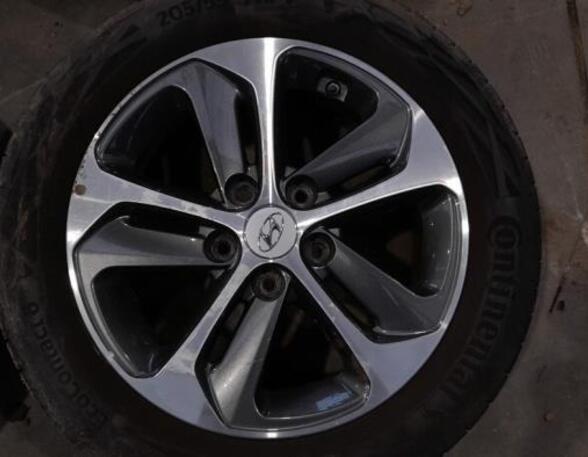 Spare Wheel HYUNDAI i30 (GD), HYUNDAI i30 Coupe, HYUNDAI i30 (FD)