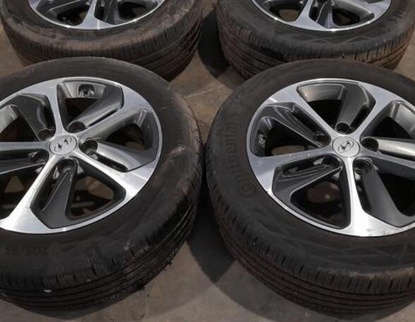 Spare Wheel HYUNDAI i30 (GD), HYUNDAI i30 Coupe, HYUNDAI i30 (FD)