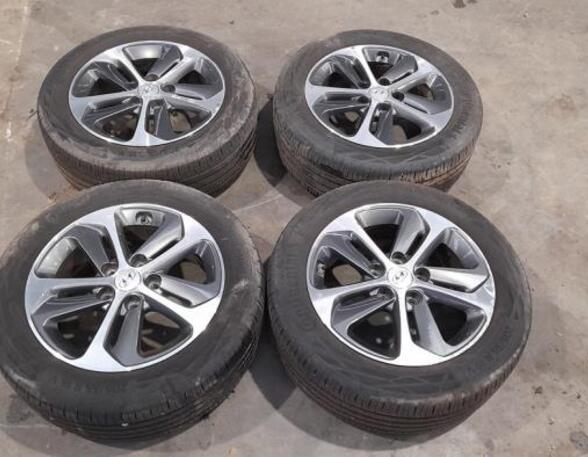 Spare Wheel HYUNDAI i30 (GD), HYUNDAI i30 Coupe, HYUNDAI i30 (FD)