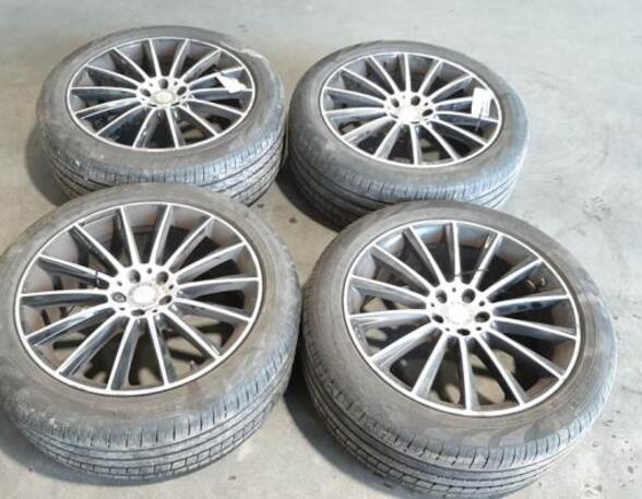 Spare Wheel MERCEDES-BENZ GLC (X253), MERCEDES-BENZ GLC Coupe (C253)