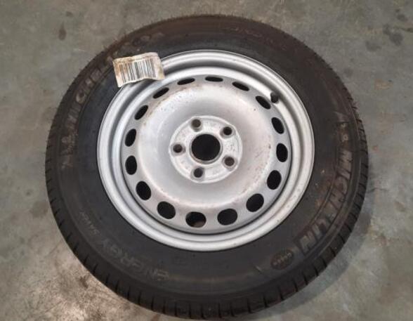 Spare Wheel VW CADDY III Box Body/MPV (2KA, 2KH, 2CA, 2CH)