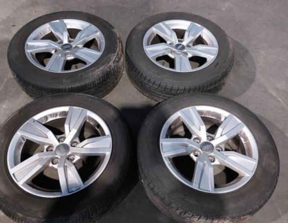 Spare Wheel AUDI A4 Avant (8W5, 8WD, B9), AUDI A5 Sportback (F5A, F5F), AUDI A4 Allroad B9 (8WH, 8WJ)