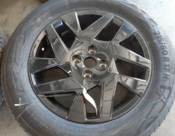 Spare Wheel OPEL MOKKA