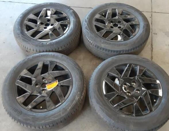 Spare Wheel OPEL MOKKA