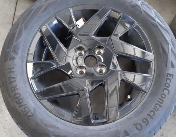 Spare Wheel OPEL MOKKA