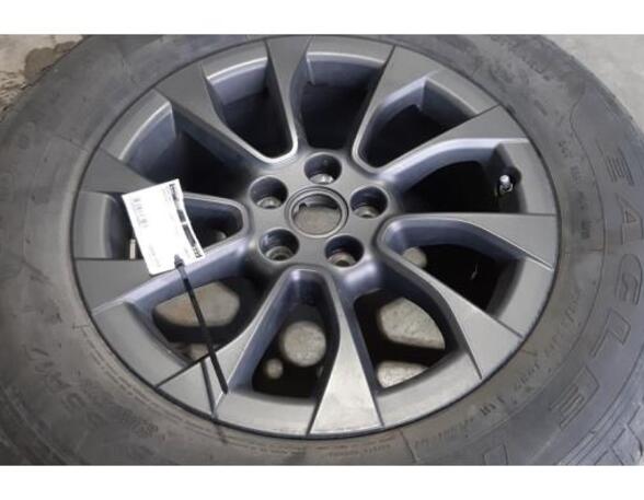 Spare Wheel LAND ROVER DISCOVERY SPORT (L550)