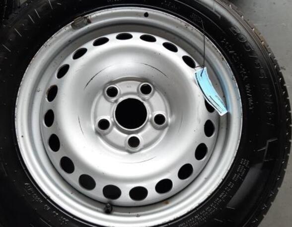 Spare Wheel VW TRANSPORTER VI Van (SGA, SGH, SHA, SHH), VW TRANSPORTER V Van (7HA, 7HH, 7EA, 7EH)